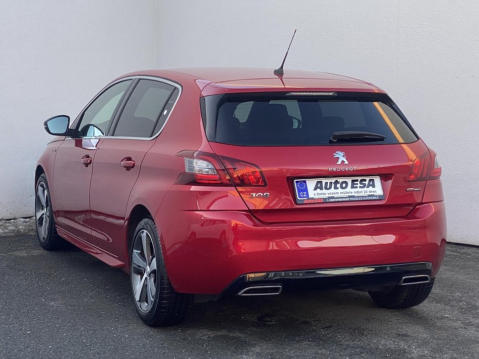 Peugeot 308 1.2PT GT Line