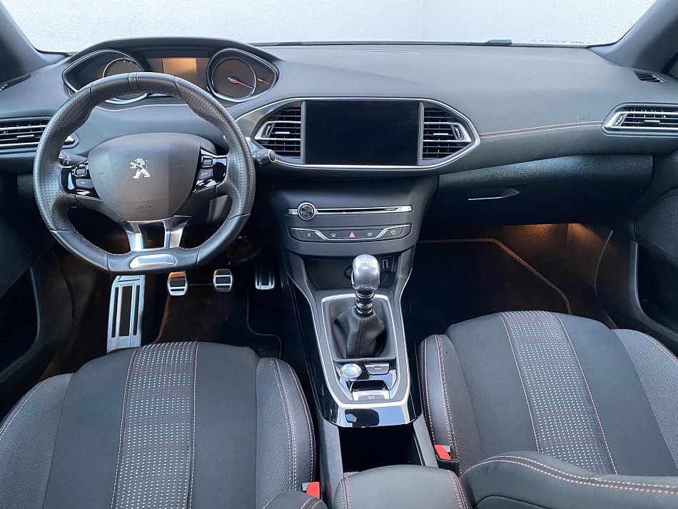 Peugeot 308 1.2PT GT Line