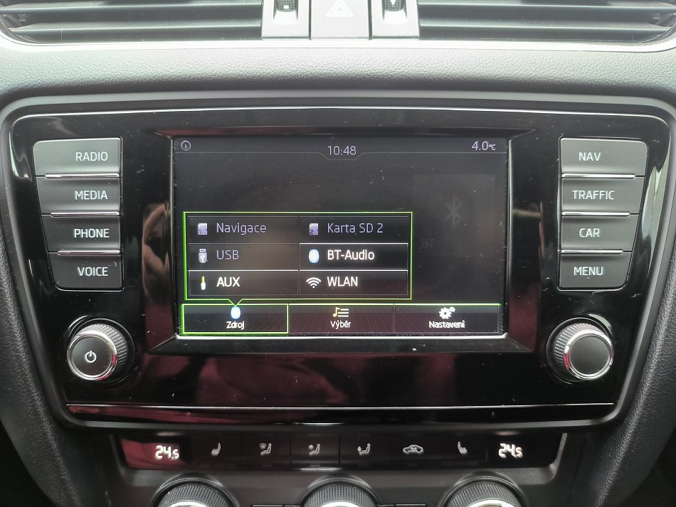 Škoda Octavia III 1.6 TDi Joy