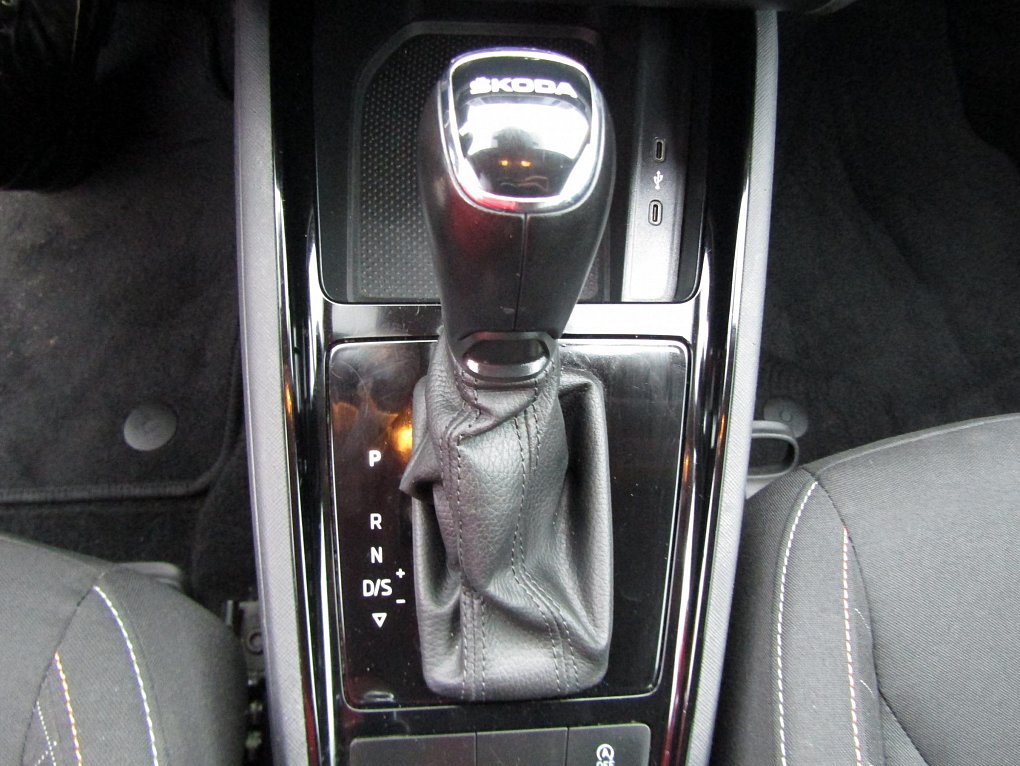 Škoda Scala 1.6 TDi Ambition