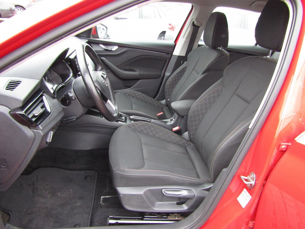 Škoda Scala 1.6 TDi Ambition