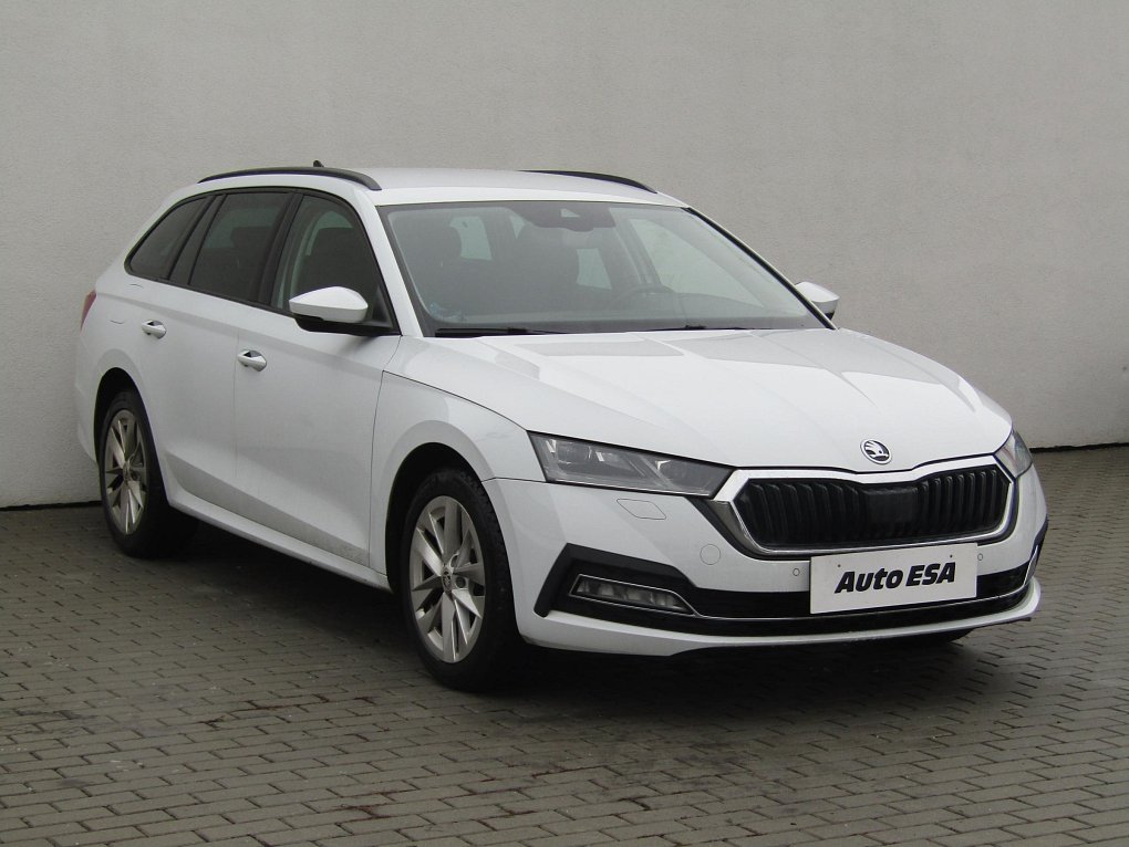 Škoda Octavia IV 2.0TDi Style