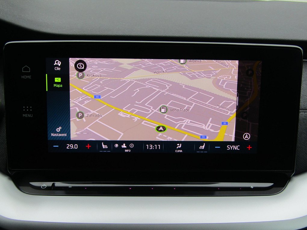 Škoda Octavia IV 2.0TDi Style