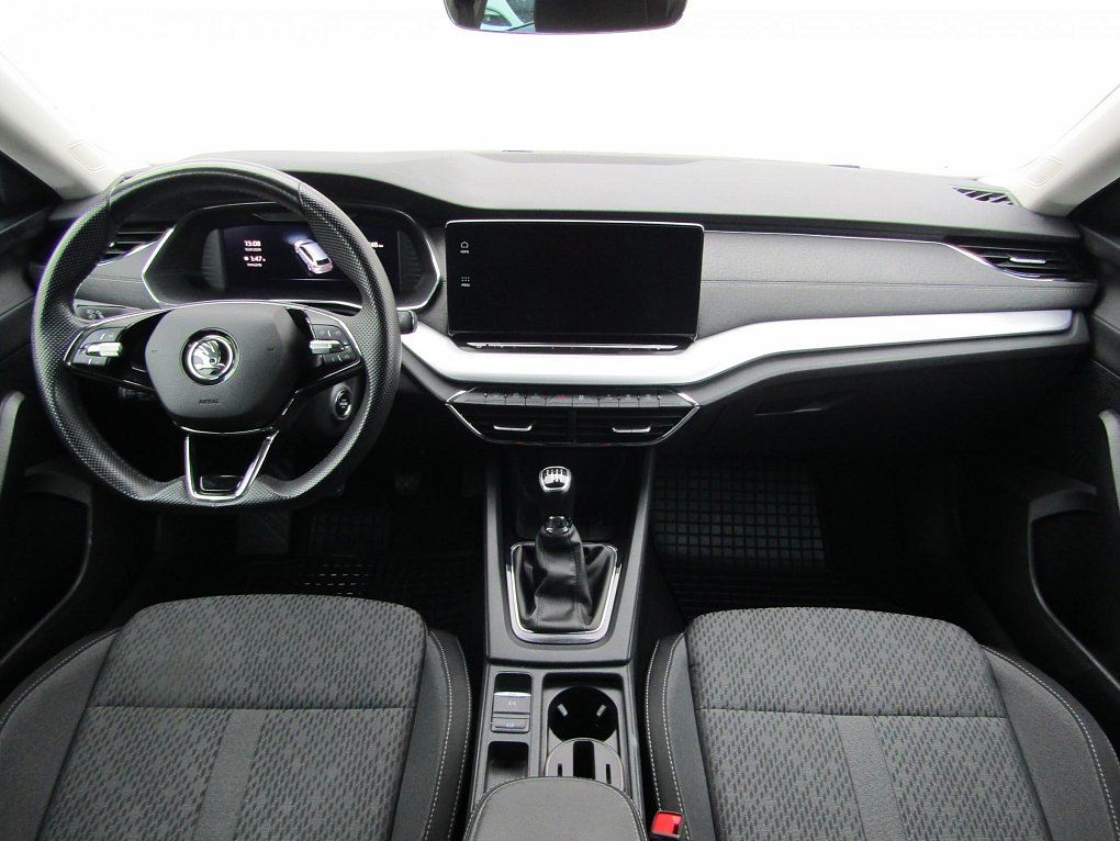 Škoda Octavia IV 2.0TDi Style