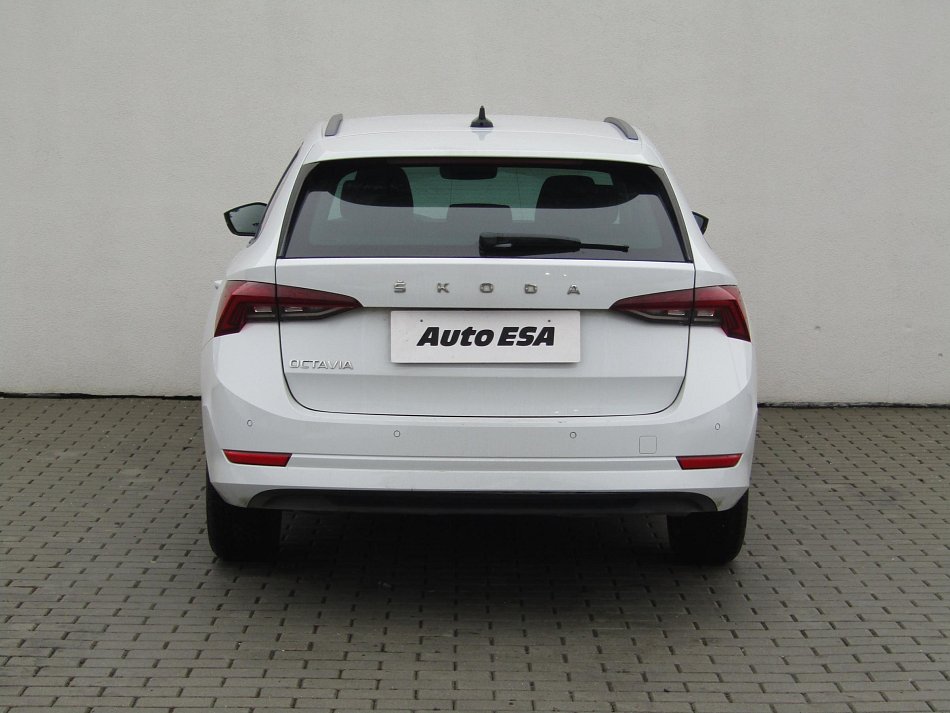 Škoda Octavia IV 2.0TDi Style