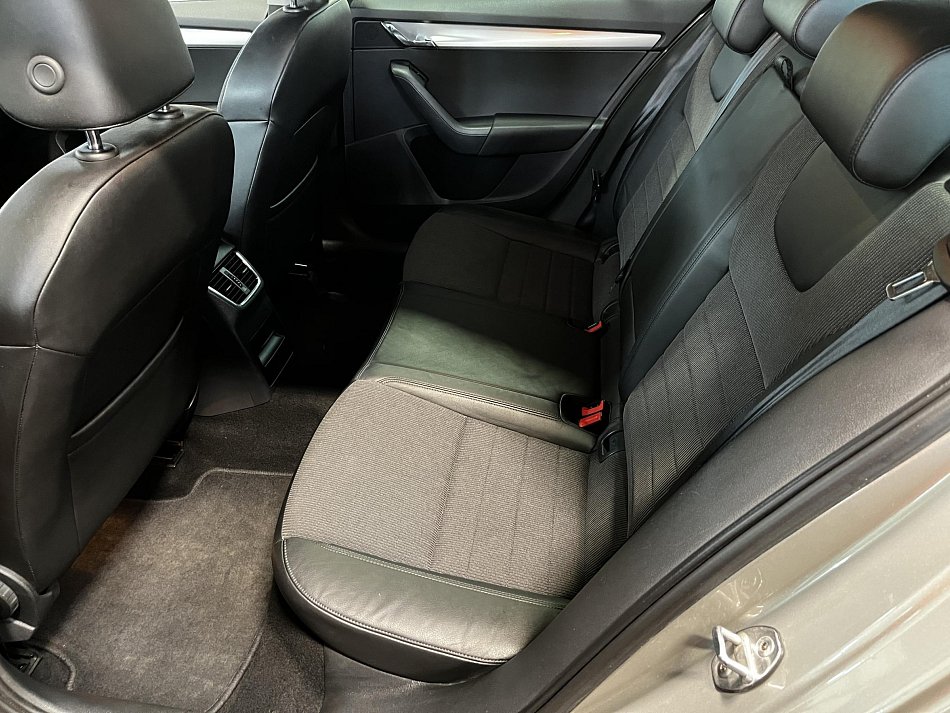 Škoda Octavia III 1.6TDi 