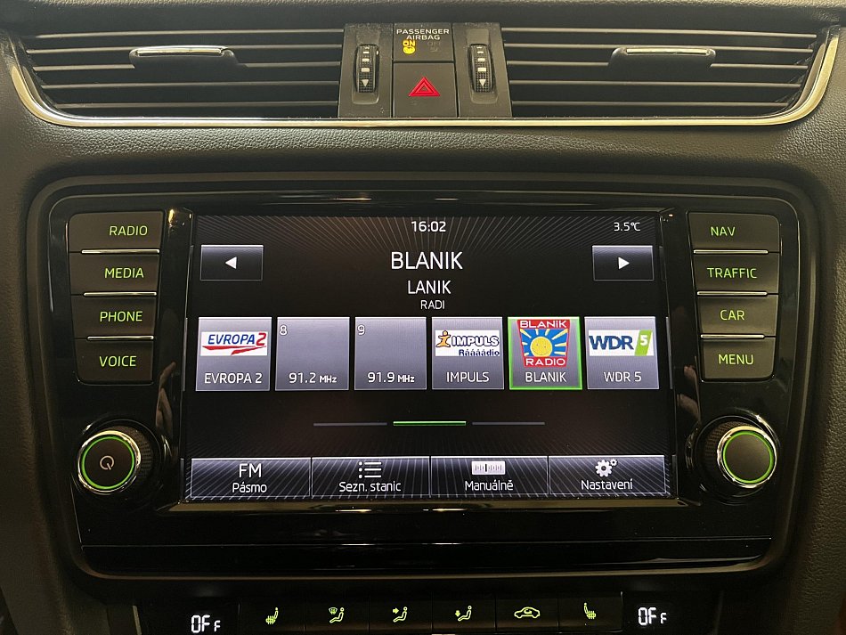 Škoda Octavia III 1.6TDi 