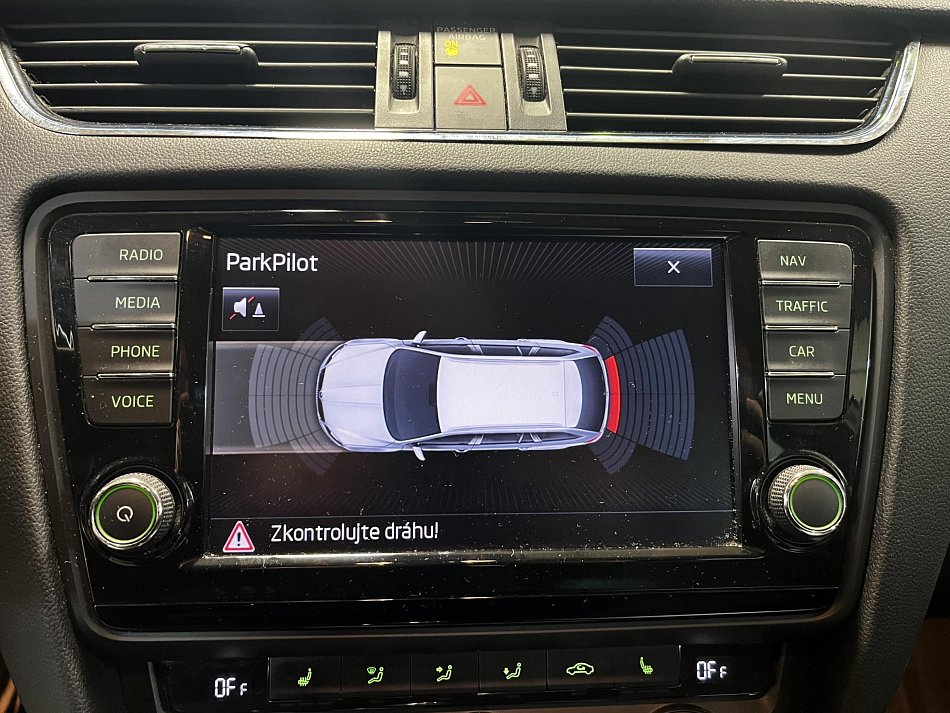 Škoda Octavia III 1.6TDi 