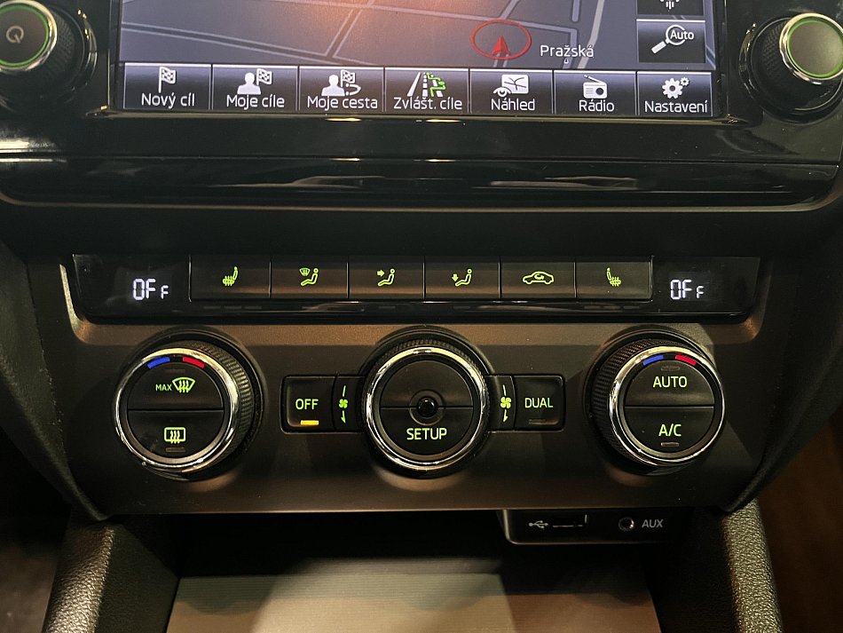 Škoda Octavia III 1.6TDi 