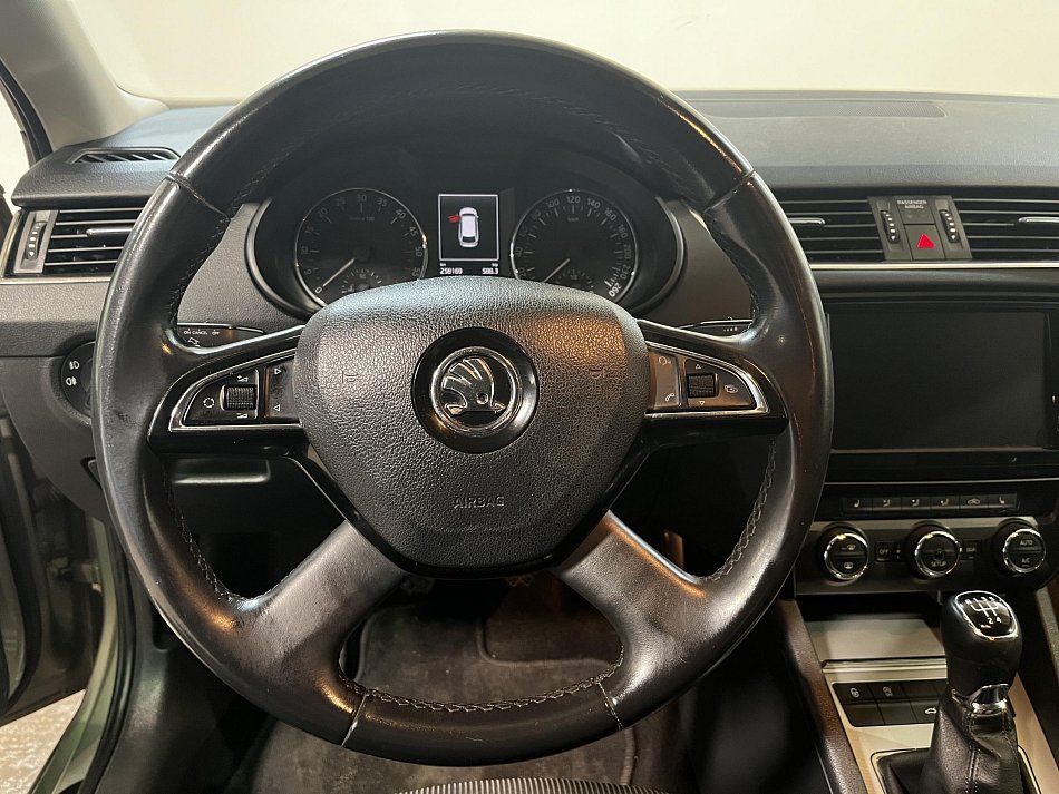 Škoda Octavia III 1.6TDi 