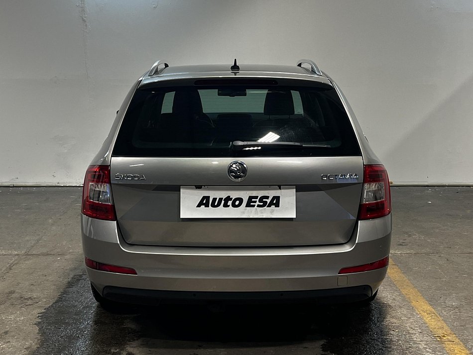 Škoda Octavia III 1.6TDi 