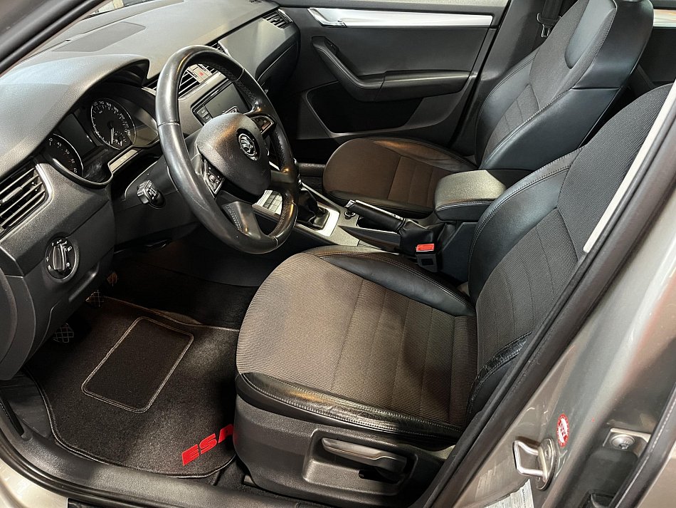 Škoda Octavia III 1.6TDi 