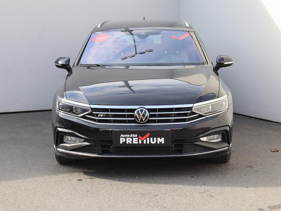 Volkswagen Passat 2.0tdi 
