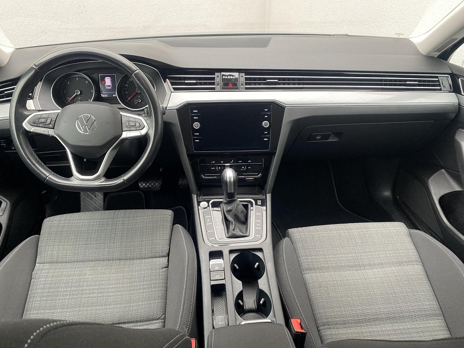 Volkswagen Passat 2.0 TDi 