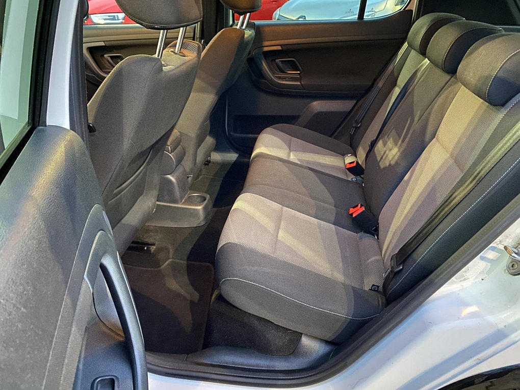 Škoda Fabia II 1.2 TSi Monte Carlo