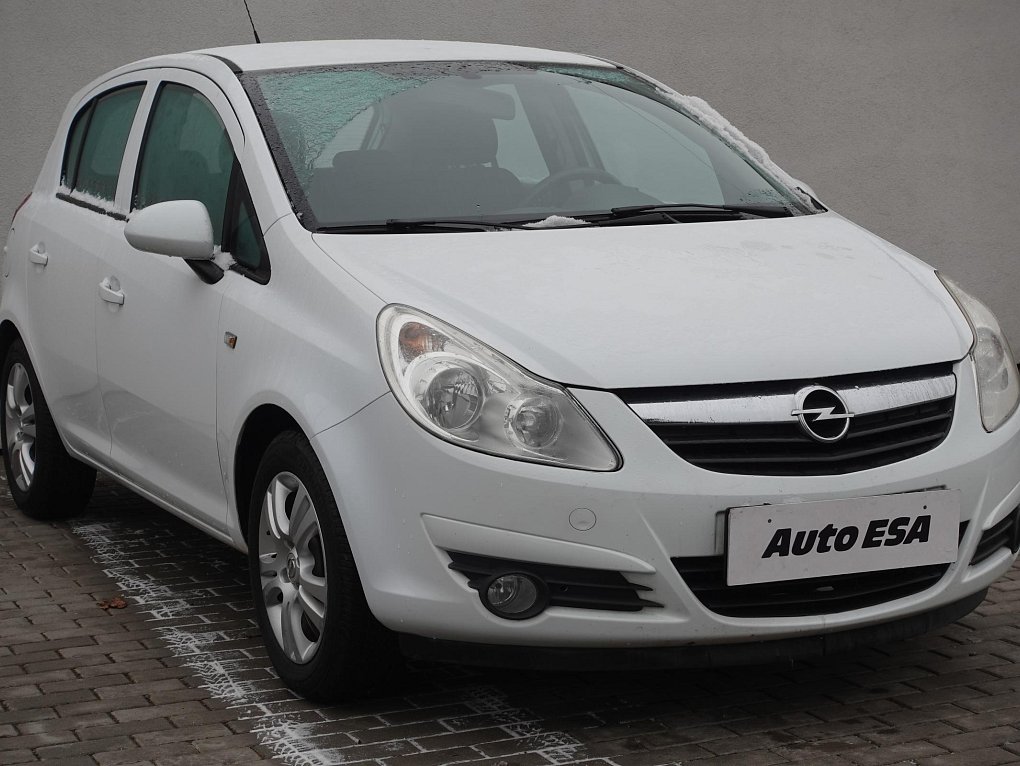 Opel Corsa 1.2i 