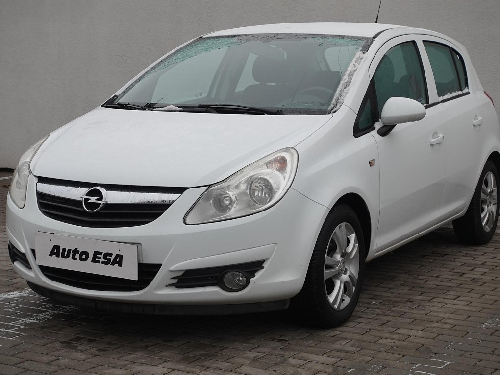 Opel Corsa 1.2i 