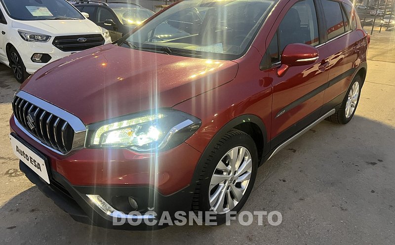 Suzuki SX4 1.4 T  4x4