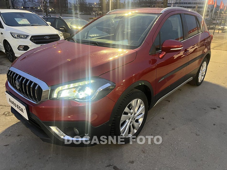 Suzuki SX4 1.4 T  4x4