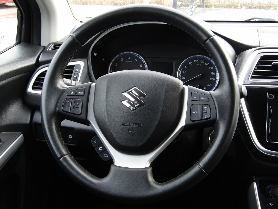 Suzuki SX4 1.4 T  4x4