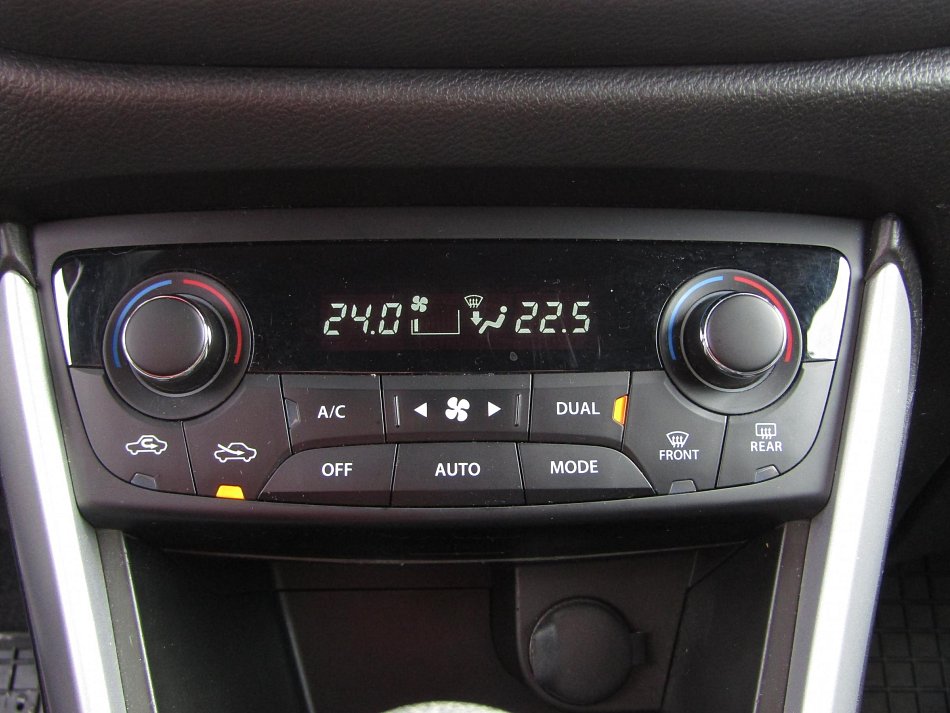 Suzuki SX4 1.4 T  4x4