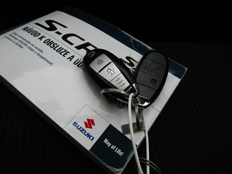 Suzuki SX4 1.4 T  4x4