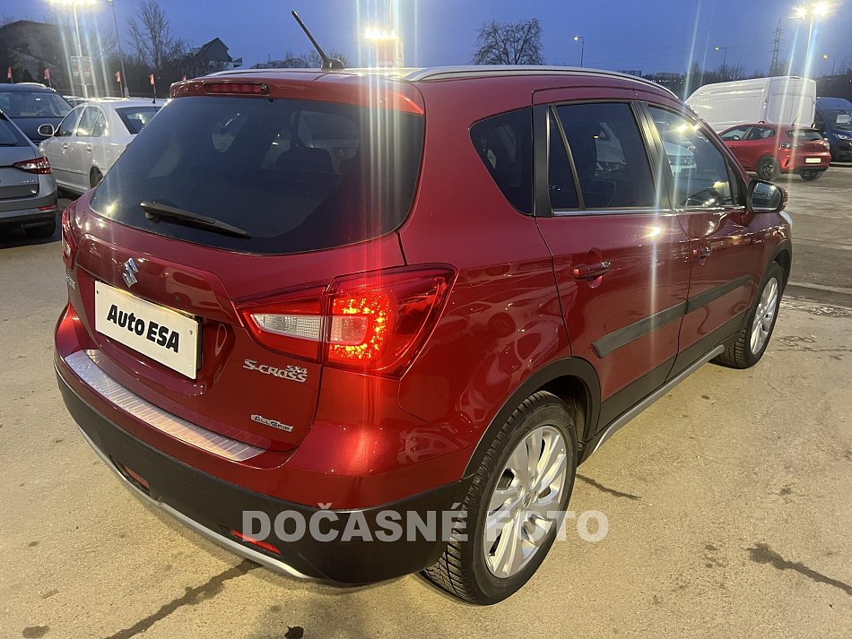 Suzuki SX4 1.4 T  4x4