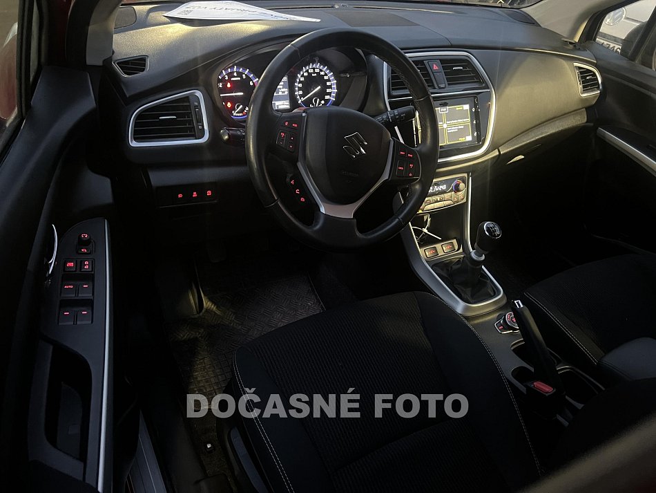 Suzuki SX4 1.4 T  4x4