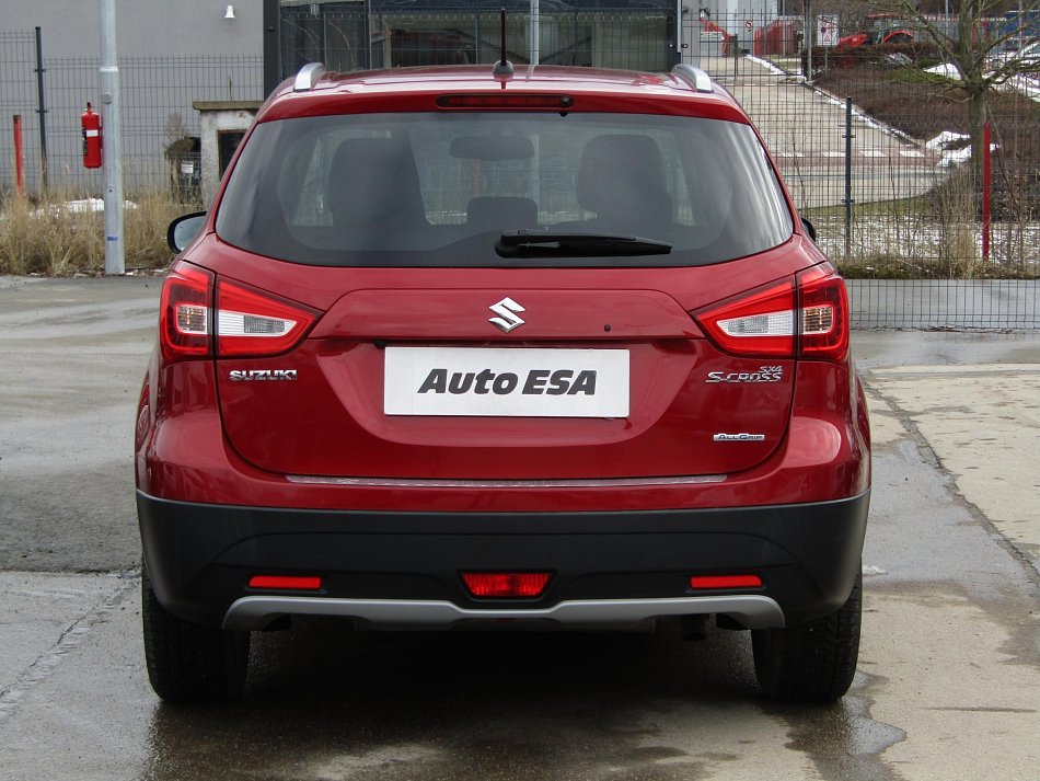 Suzuki SX4 1.4 T  4x4