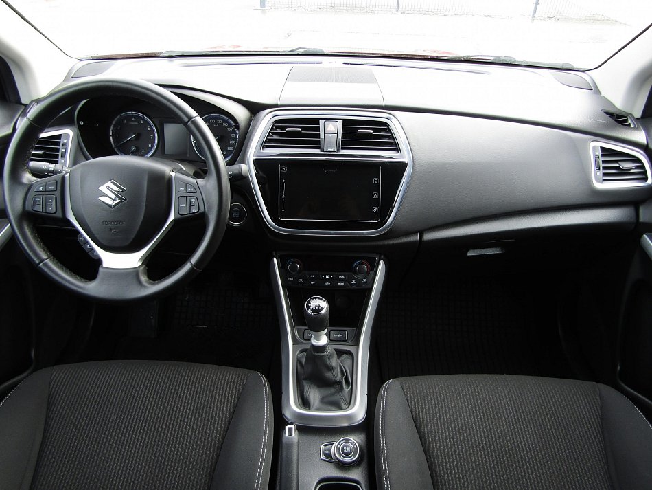 Suzuki SX4 1.4 T  4x4