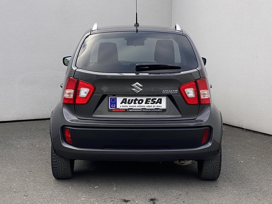 Suzuki Ignis 1.2i 