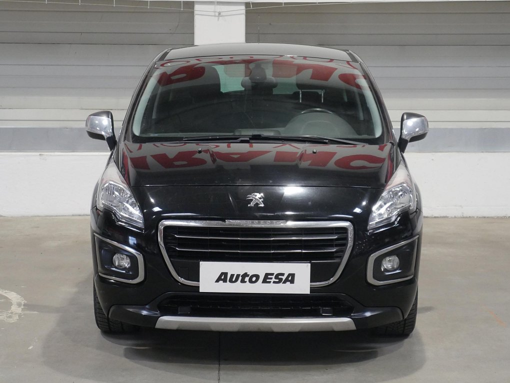 Peugeot 3008 1.6 HDi 