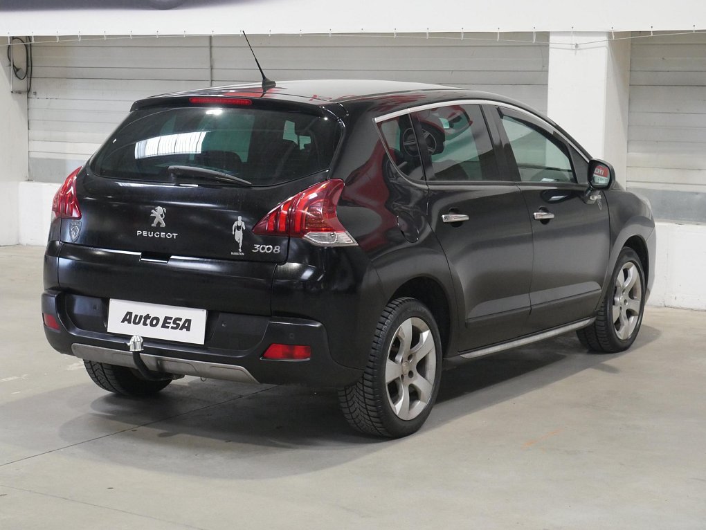 Peugeot 3008 1.6 HDi 