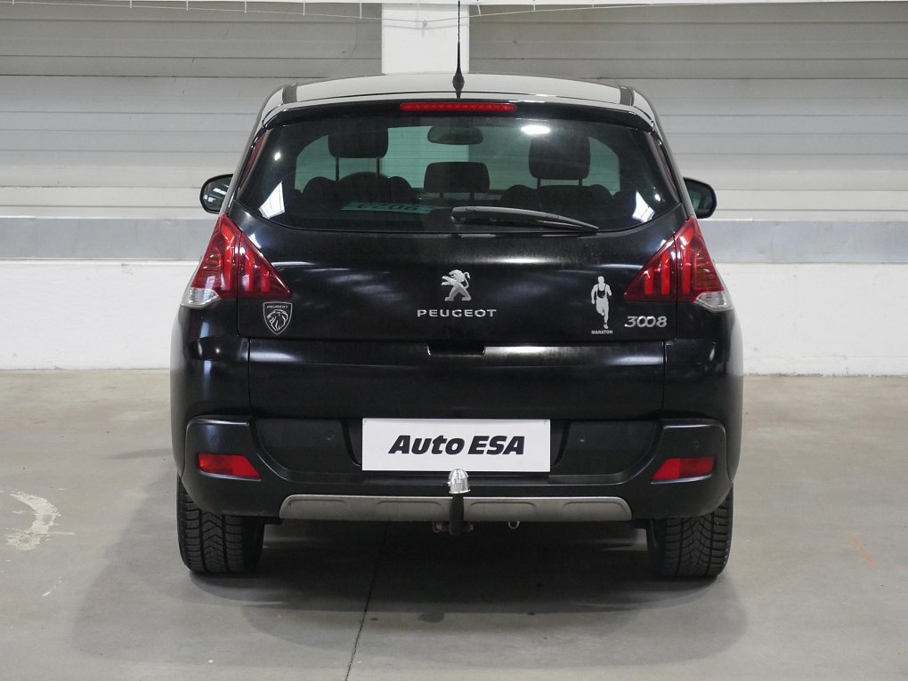 Peugeot 3008 1.6 HDi 