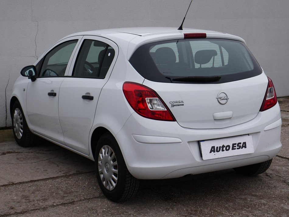 Opel Corsa 1.2 16V 