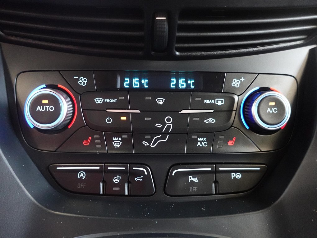 Ford Kuga 2.0 TDCi  4x4