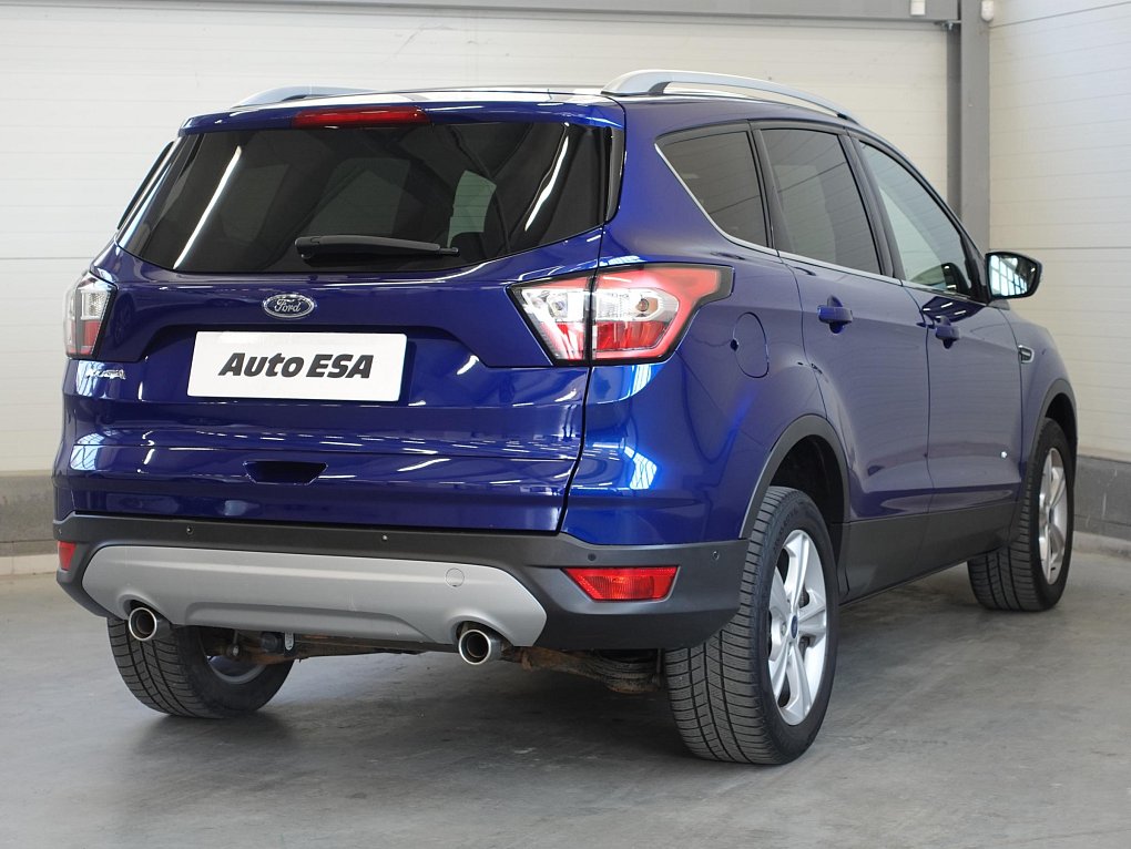 Ford Kuga 2.0 TDCi  4x4