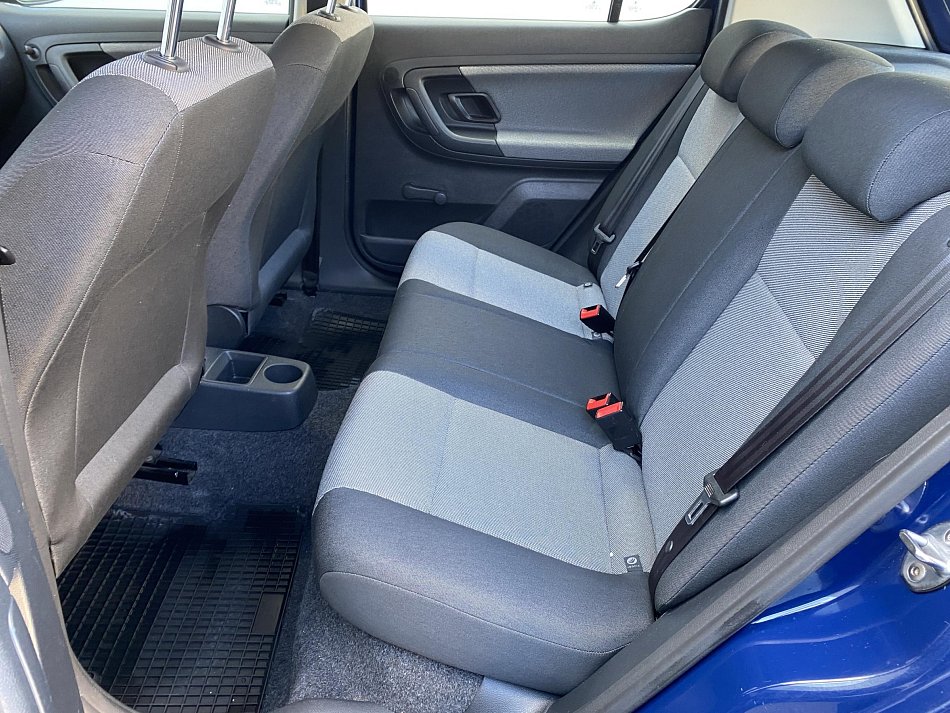 Škoda Fabia II 1.2HTP 