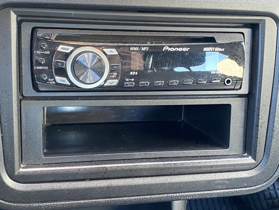 Škoda Fabia II 1.2HTP 