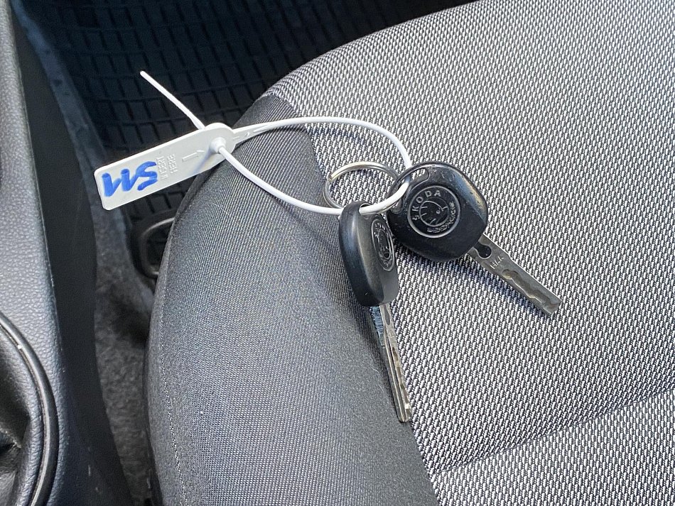 Škoda Fabia II 1.2HTP 