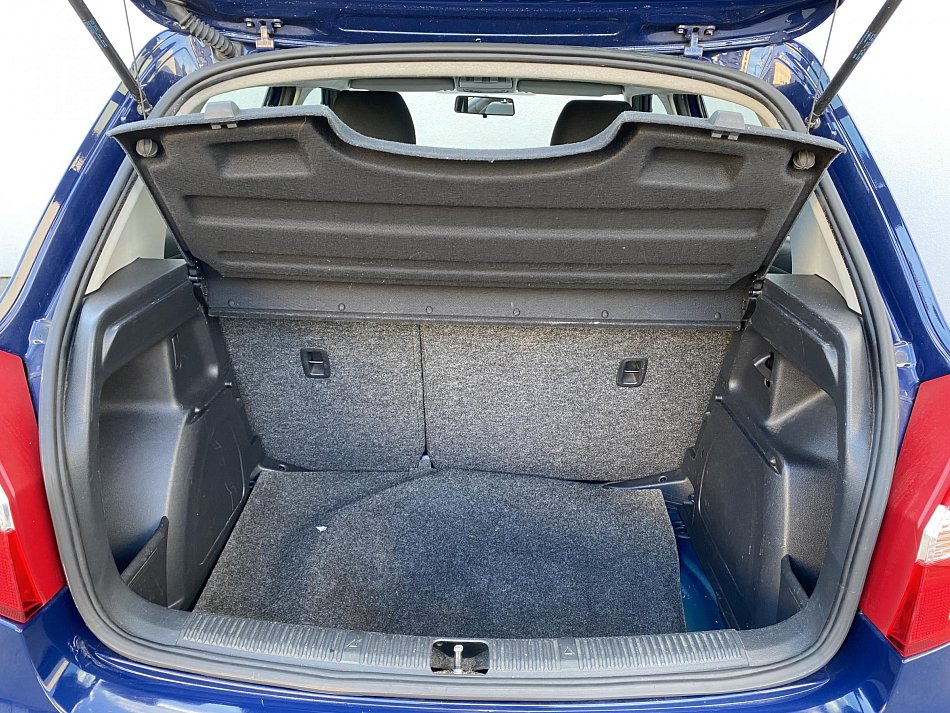 Škoda Fabia II 1.2HTP 