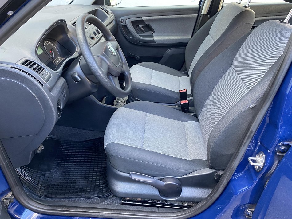 Škoda Fabia II 1.2HTP 