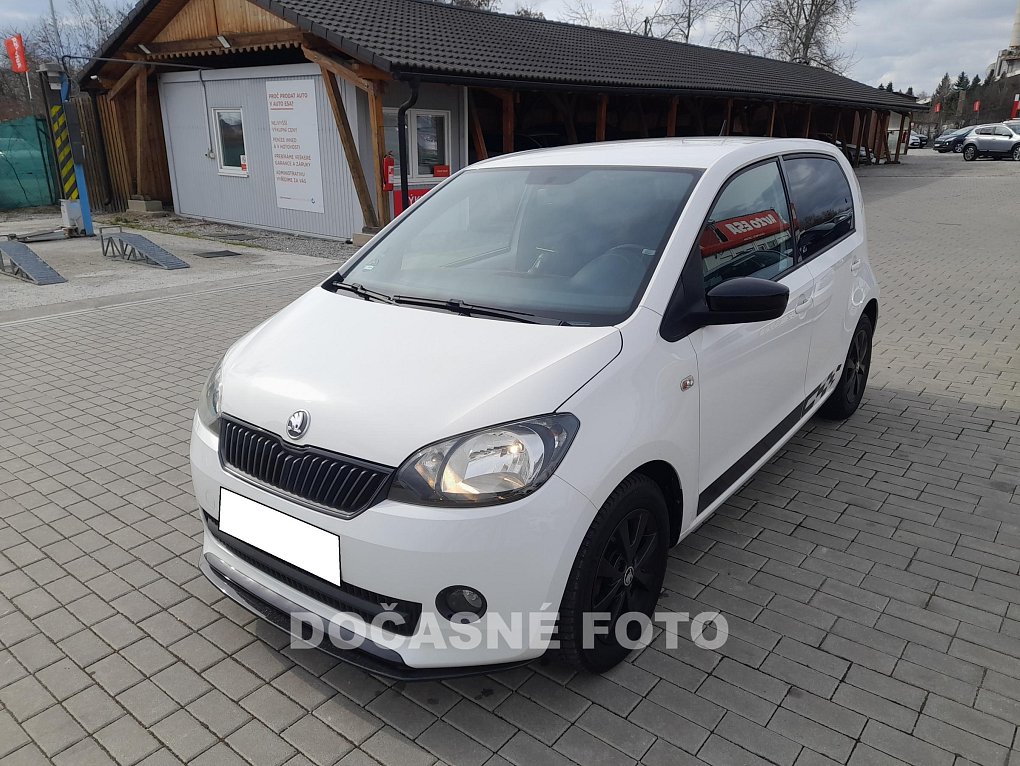 Škoda Citigo 1.0MPI 