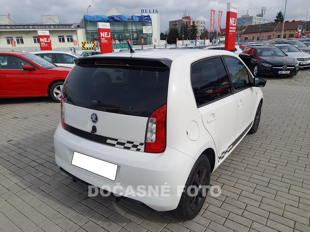 Škoda Citigo 1.0MPI 