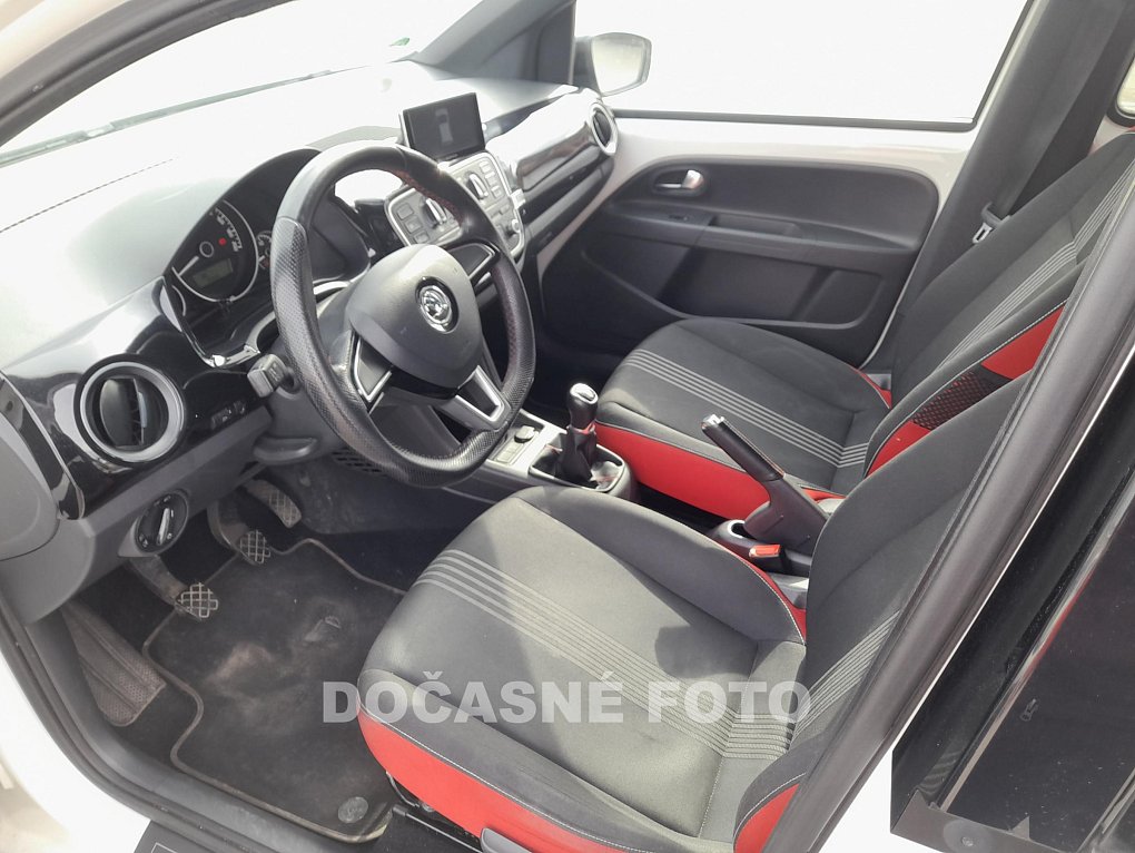 Škoda Citigo 1.0MPI 