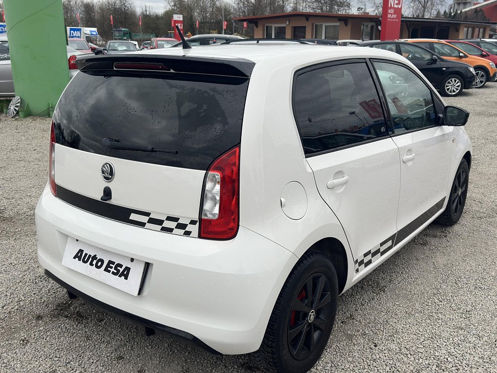 Škoda Citigo 1.0MPI 