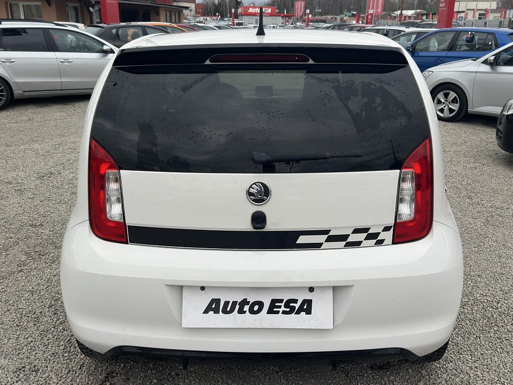 Škoda Citigo 1.0MPI 