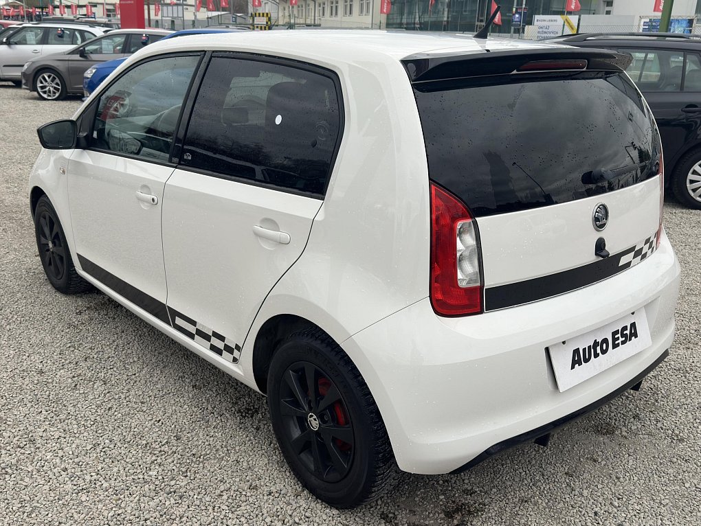 Škoda Citigo 1.0MPI 