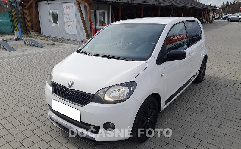 Škoda Citigo 1.0MPI 
