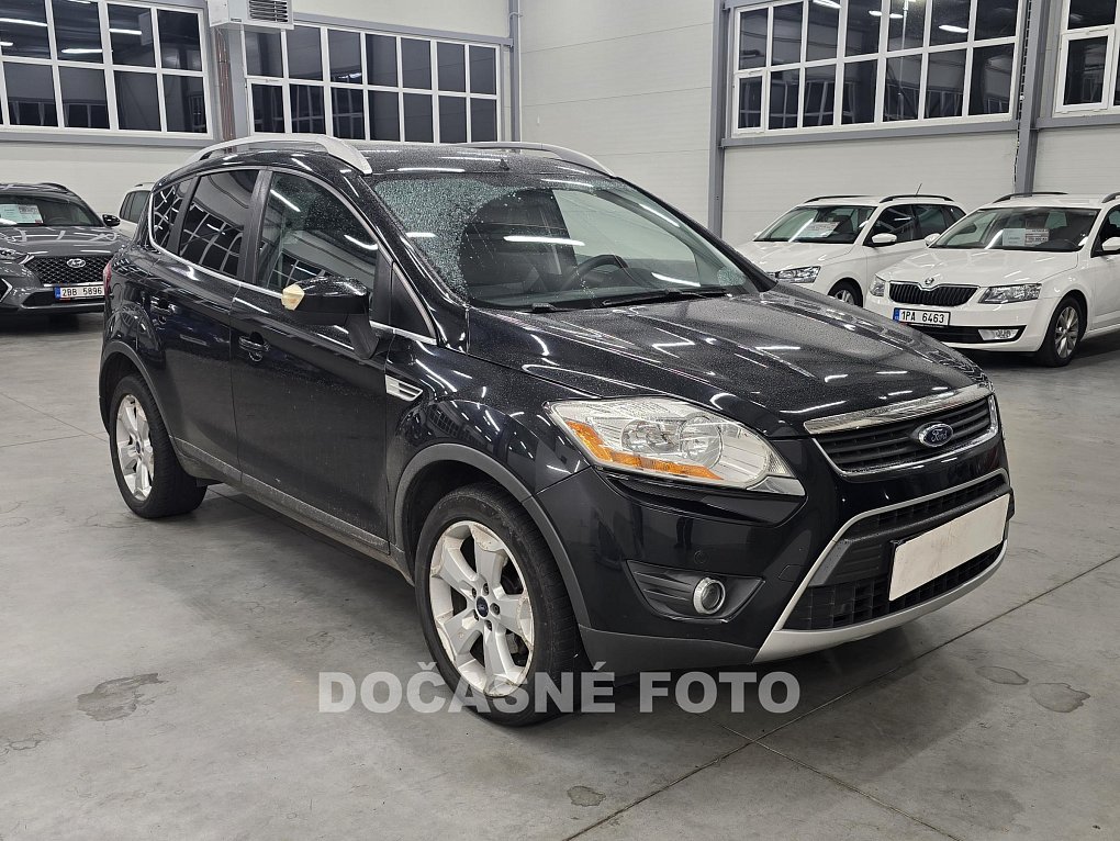 Ford Kuga 2.0tdci 